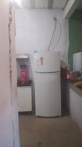 Geladeira consul gelo seco
