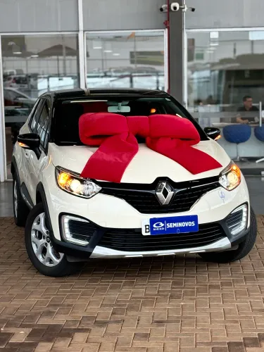 Renault Captur Zen 1.6 16V Flex 5P Mec. 2018