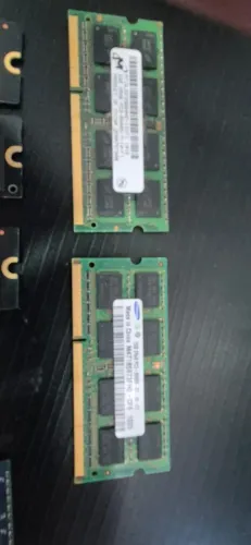 SSD e Memória RAM