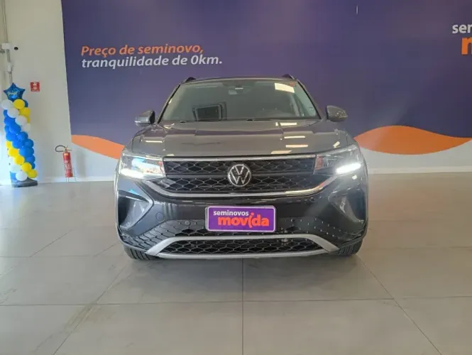 Volkswagen Taos Comfortline 1.4 250 TSI Flex AUT 2025