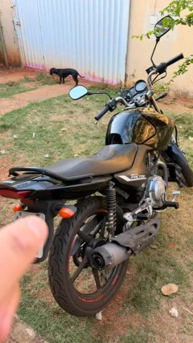 Moto Yamaha 125 Factor Ed/factor Edition 2012