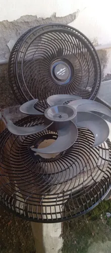 Kit de grades e hélice para ventilador Britânia 40 cm