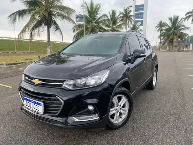 Chevrolet Tracker LT 1.4 Turbo 16V Flex 4X2 Aut. 2019