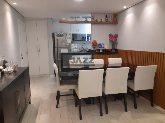 Apartamento à venda com 3 quartos com 1 suite, 1 vaga Vila Industrial