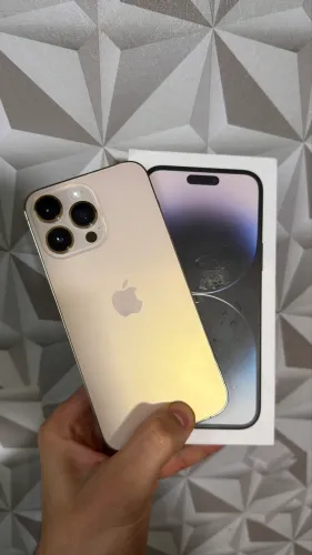 iPhone 14 Pro Max 128GB | Gold 85%