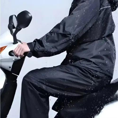 Capa de chuva motoqueiro NOVA