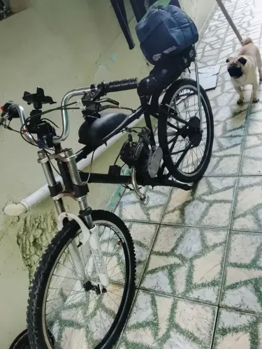 Motorizada 80CC