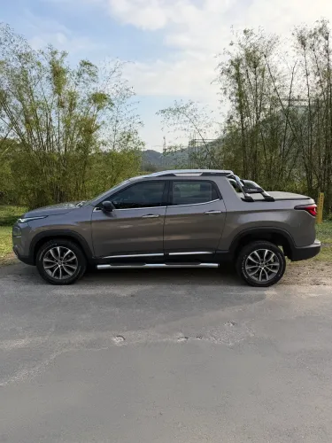 Fiat Toro Volcano 2.0 16V 4X4 TB Diesel Aut. 2019