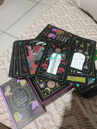 cartas de tarô