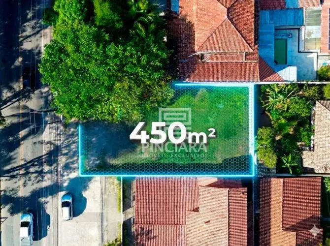 Terreno de 450 m² em Engenho do Mato - Niterói/RJ - À venda por R$ 600.000 ou aluguel por