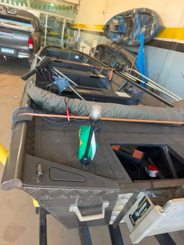 Barco Durão 6 Metros