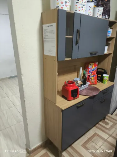 Armário de cozinha