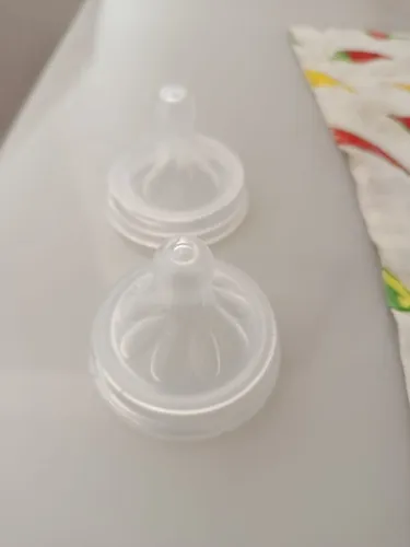 Bico para Mamadeira Avent Pétala 3.0 T4 3m+ 2 unidades