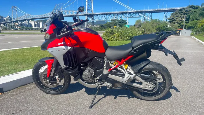 Multistrada V4S