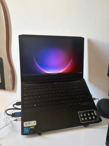 Ideapad Gaming 3i - 1650ti 512ssd i5