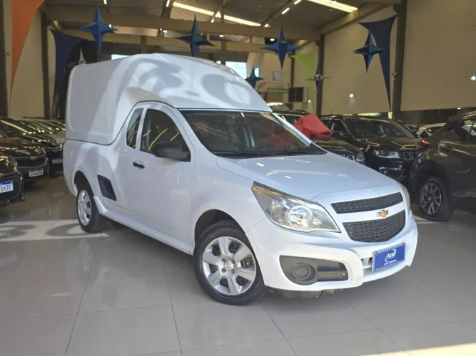 Chevrolet Montana LS 1.4 Econoflex 8V 2P 2020