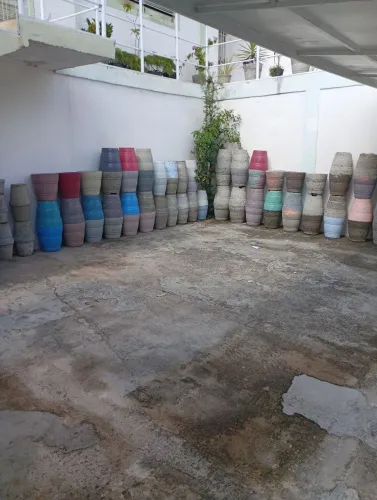 Vasos 30x30. 35,00