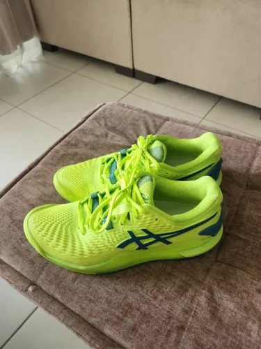 Tênis Asics gel Resolution n°38