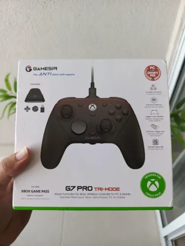 Controle Xbox Séries One Pc Gamesir G7 PRO sem fio 