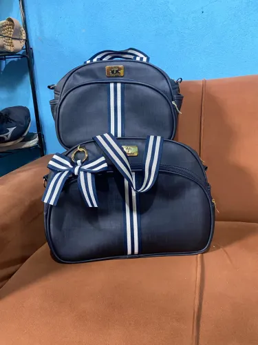 Vendo bolsa de maternidade.