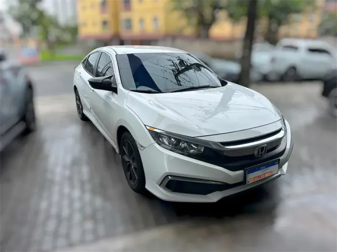 Honda Civic Sedan LX 2.0 Flex 16V Aut. 4P 2021
