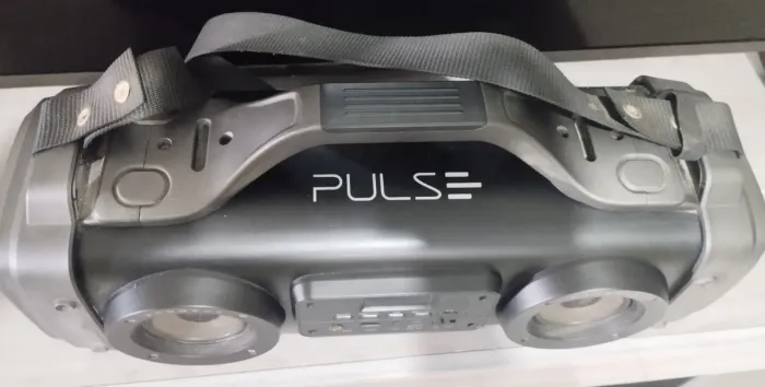 caixa de som pulse maga bombox 