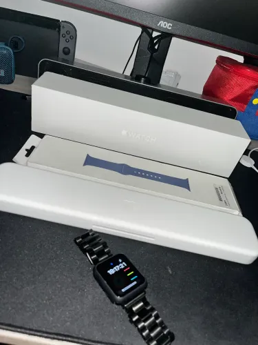 Apple Watch Original 42mm Completo