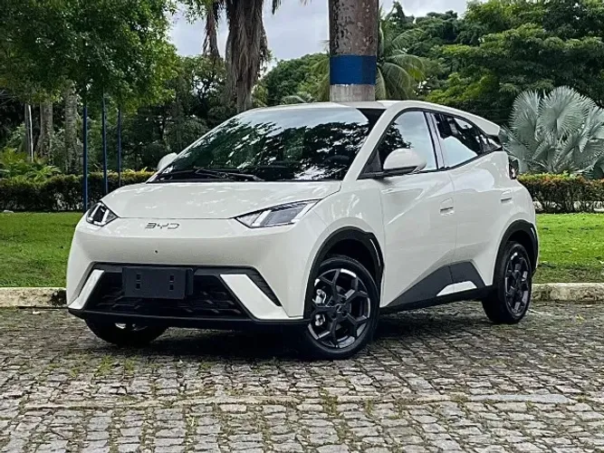 BYD Dolphin Mini (Elétrico) 2027