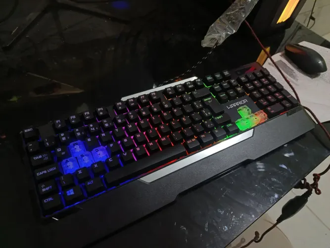 Teclado Gamer TC208 NOVO