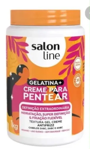 Creme da salon line