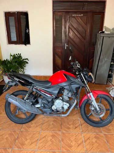 Yamaha Factor 150 Flex 2017/2018