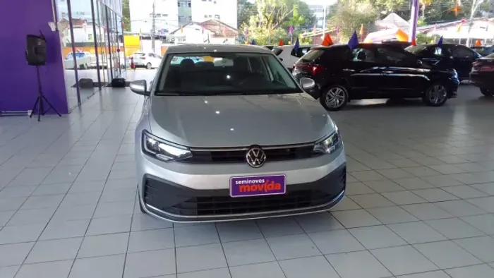 Volkswagen Virtus TSI 1.0 Flex 12V 4P Aut. 2026
