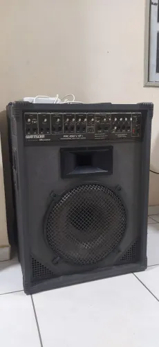 Caixa Amplificada 15" PRC 450 V EFi