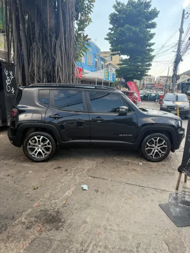 Jeep Renegade Long. T270 1.3 TB 4X2 Flex Aut. 2023