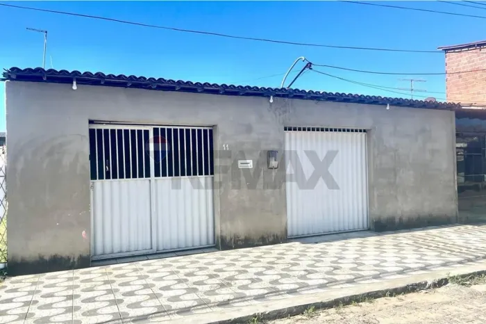 Baixou o preço!! Casa no Eldorado a venda por 215 mil próximo ao super show - Escriturada