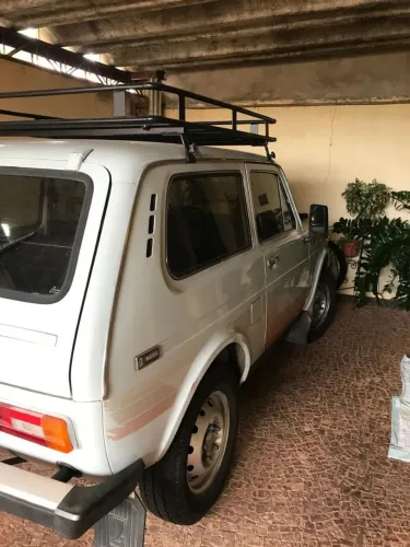 Lada Niva 1.6 RC/ Pantanal 4X4 1991