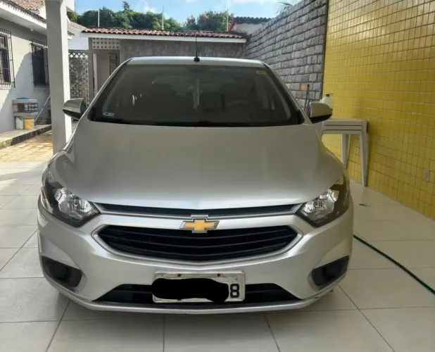 Chevrolet Onix Hatch LT 1.0 8V Flex Mec. 4P 2019