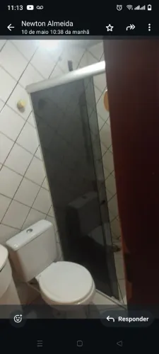 Vendo apto residencial Ana Luiza