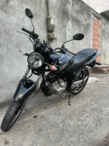Moto 150 Carburada 