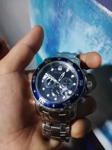 INVICTA PRO DRIVER ORIGINAL 