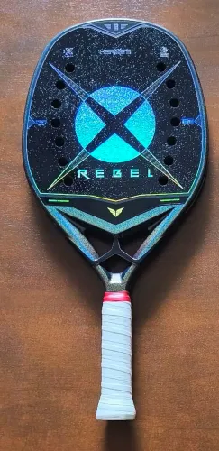 Raquete Beach Tennis Heroes Rebel Original