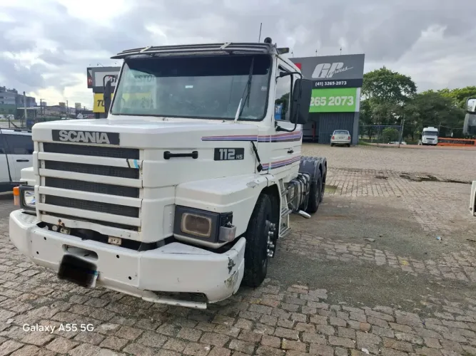 OPORTUNIDADE SCANIA 112 88 
