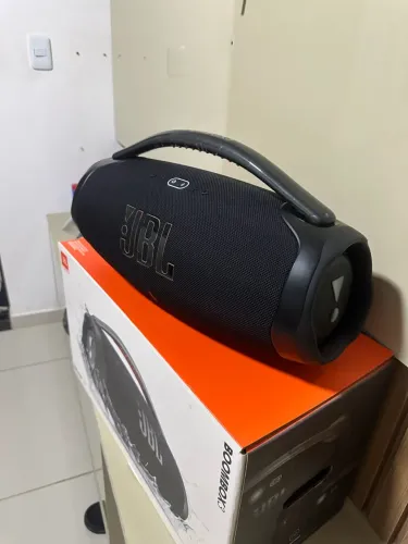 JBL bombox 3 extra