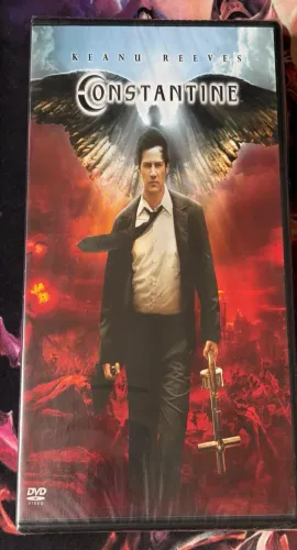 dvd Constantine lacrado