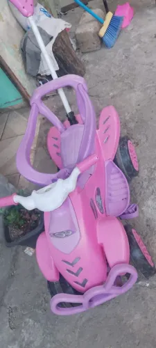 carrinho de passeio