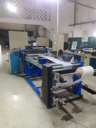 CORTE E SOLDA PARA PLÁSTICO - MAQPLAS SL800
