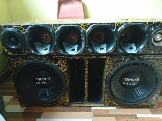 Vendo som automotivo ou pego ps4 no Brik 