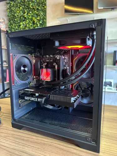 PC GAMER RYZEN 7 (pego trocas)