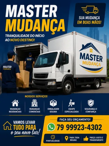 Master Mudança 