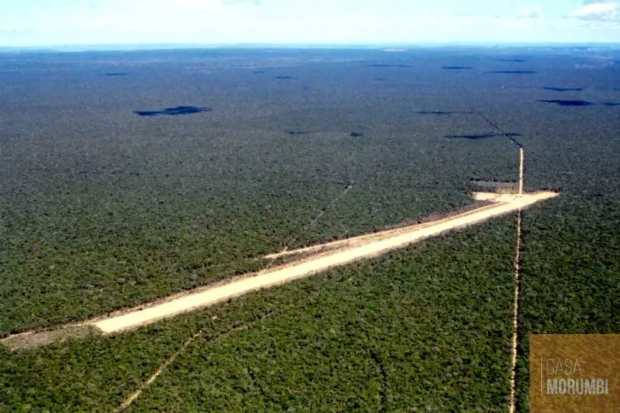 Fazenda a Venda 90.000 HECT. com pista de pouso. Bom Jesus de Piaui R$ 539.900.000